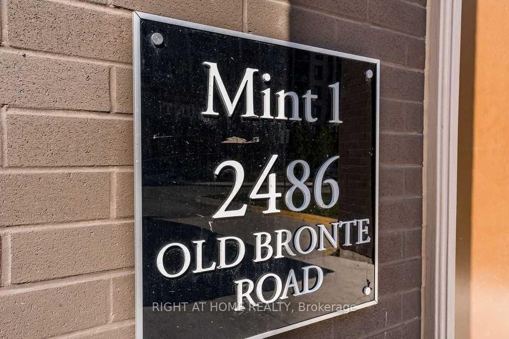 2486 Old Bronte Road, Unit 518