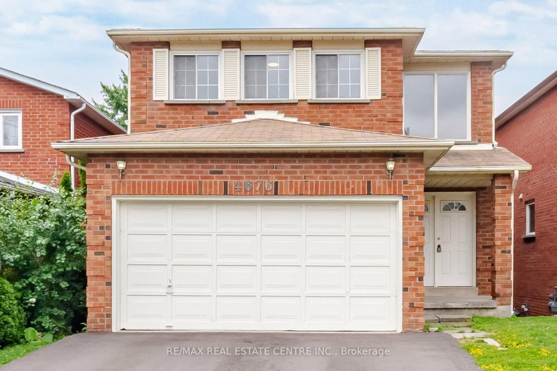 4676 Owl Circle, Mississauga