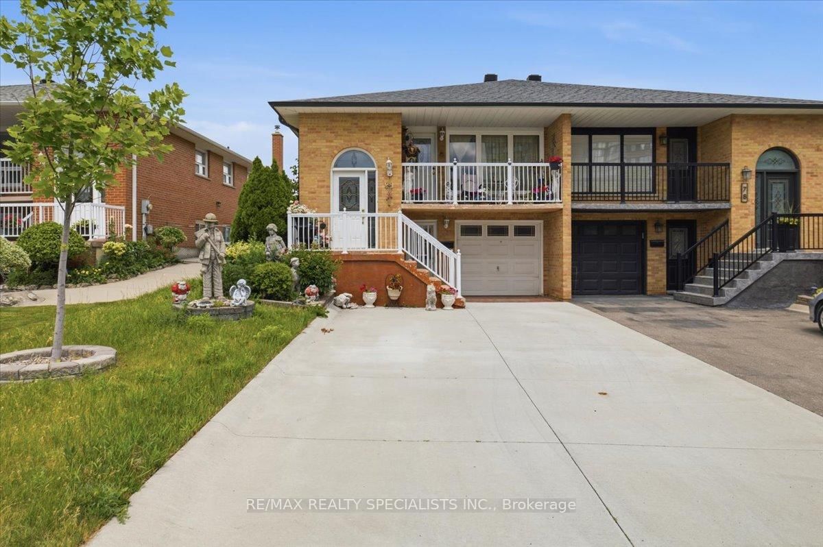 80 Chalfield Lane • Mississauga, ON photo 1