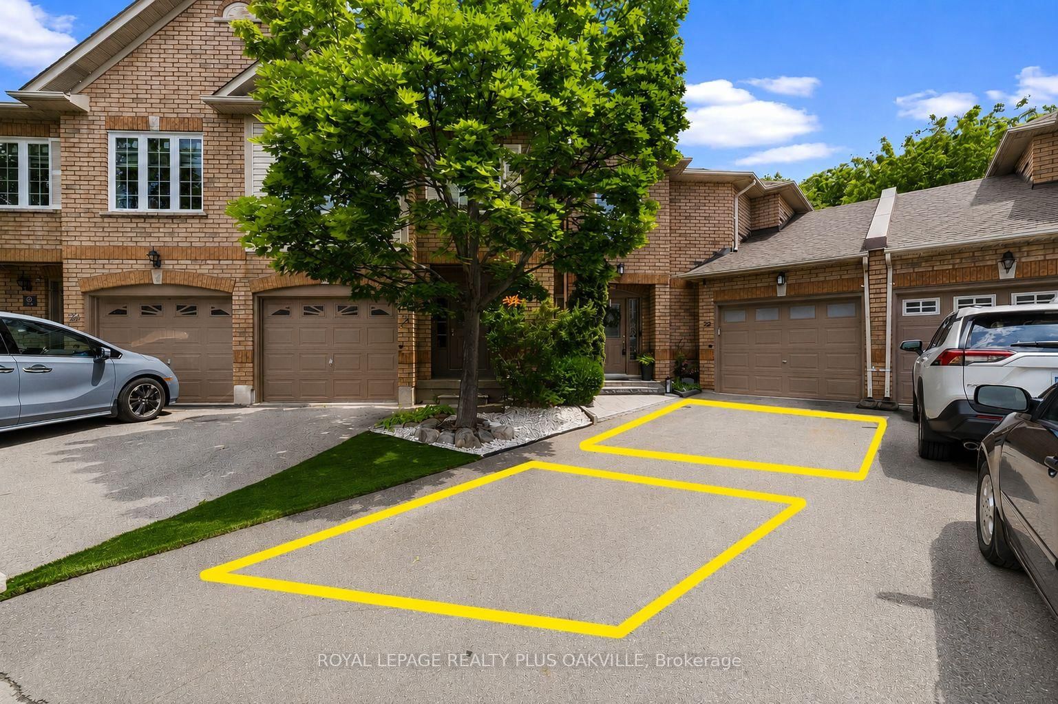 1489 Heritage Way • #22 • Oakville, ON photo 37