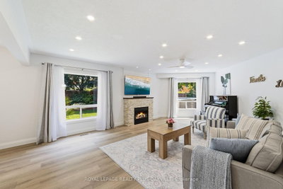 1489 Heritage Way • #22 • Oakville, ON photo 8