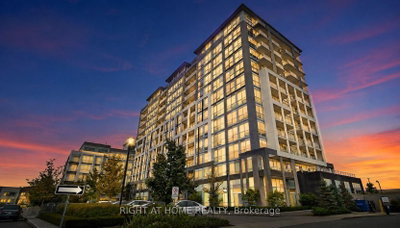 Condo leased at 302-1050 Main Street, Milton, Ontario, L9T 9M3 - Dempsey - MLS: W13498046