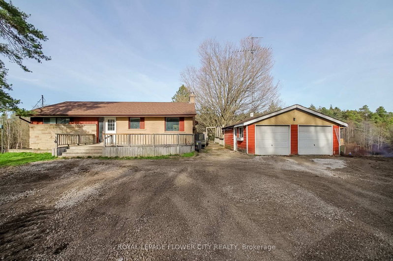 7555 Old Church Road, Caledon