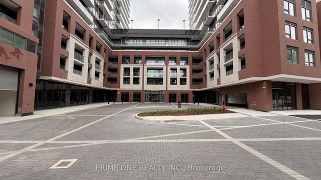 507 - 4010 Eglinton Avenue W