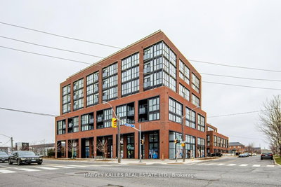 Condo leased at 1001-2300 St. Clair Avenue, Toronto, Ontario, M6N 0B3 - Junction Area - MLS: W13498702