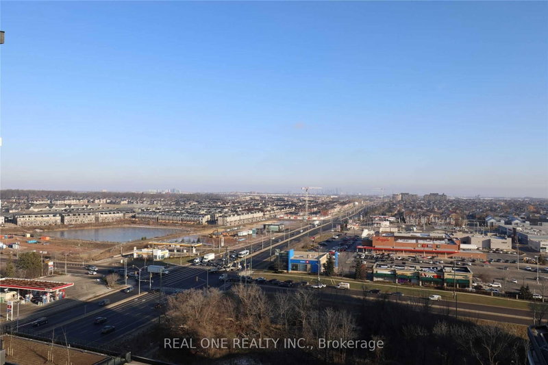 1203 - 2481 Taunton Road E