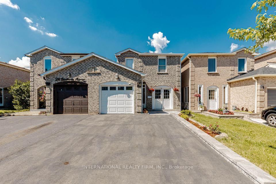 26 Sandmere Avenue • Brampton, ON photo 1