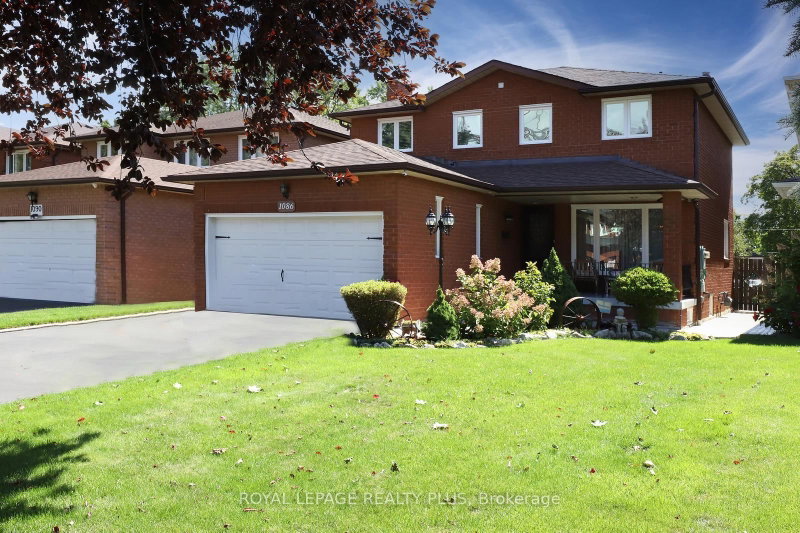 1086 Hedge Drive