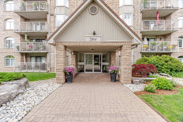F301 - 216 Plains Road W