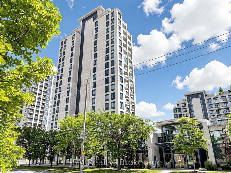 Unit 1508 — 2083 Lake Shore Boulevard W, Toronto