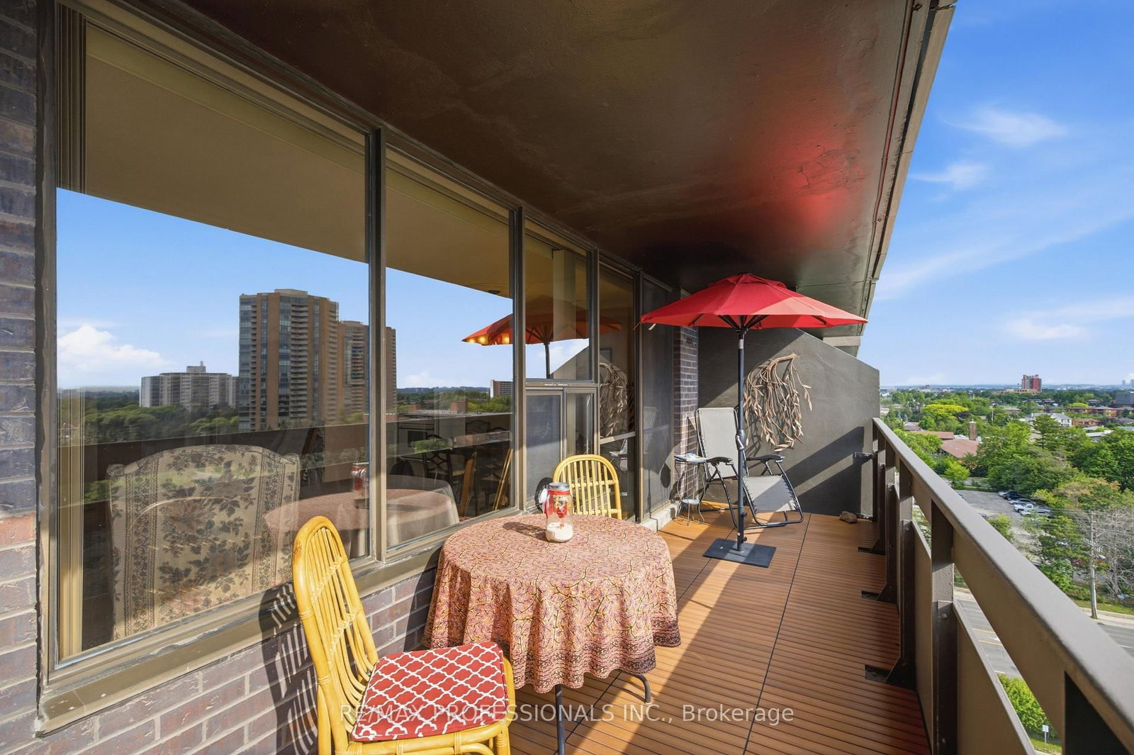11 Wincott Drive • #1208 • Toronto, ON photo 17