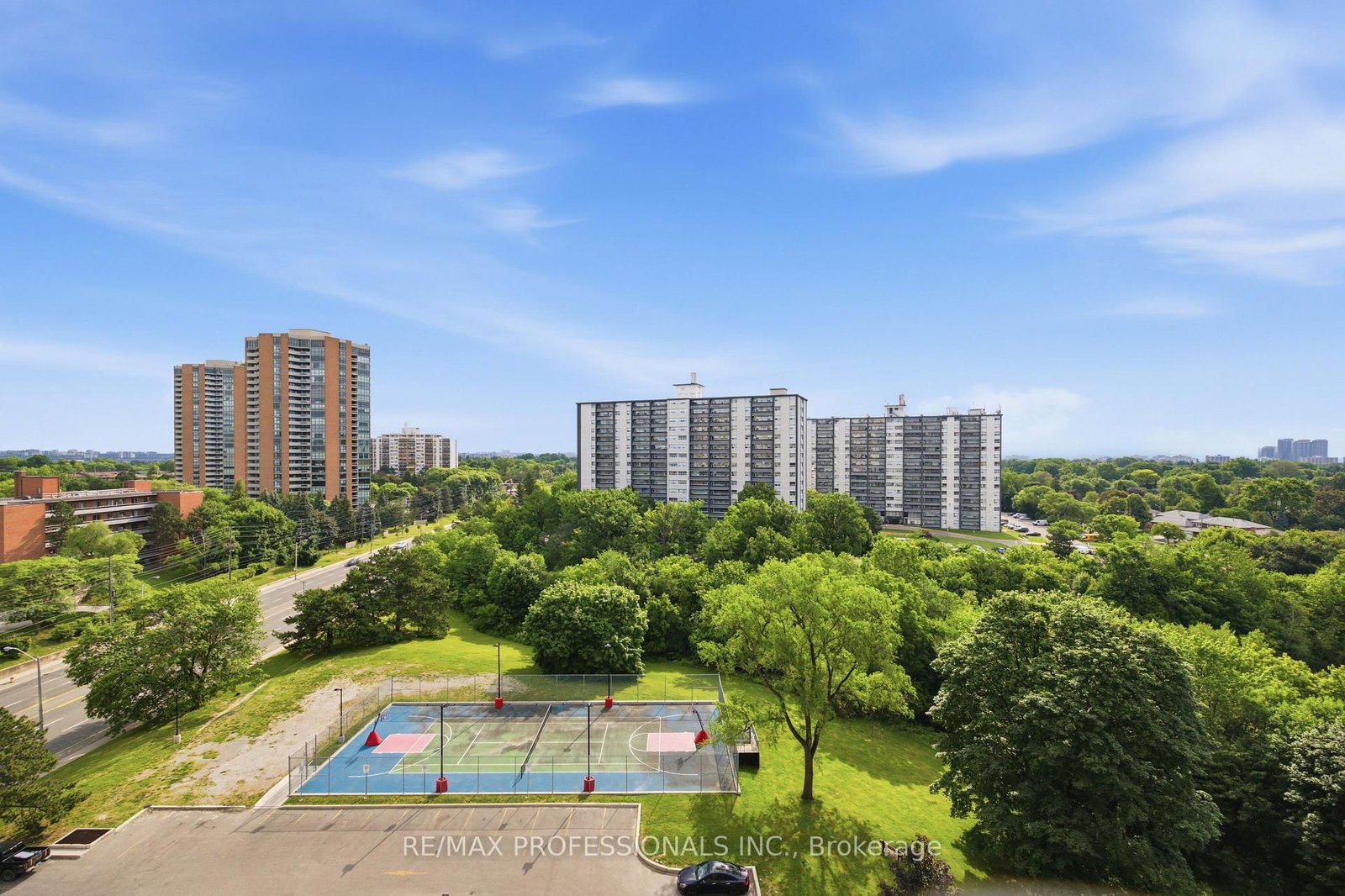 11 Wincott Drive • #1208 • Toronto, ON photo 18