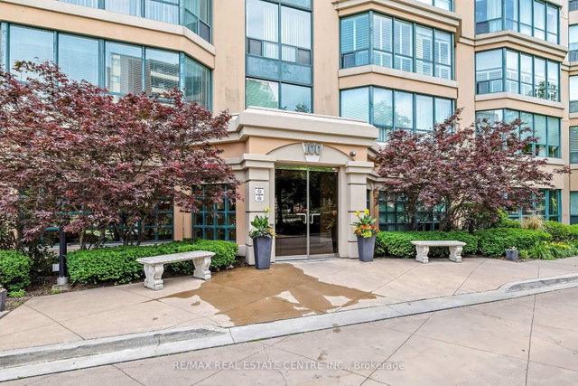 1202 - 100 Millside Drive