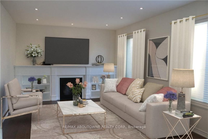 586 Hidden Oakville,ON L6M 0N3 — Photo 6