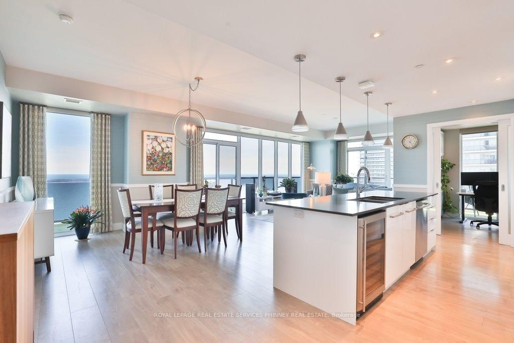 4502-56 Annie Craig Drive, Toronto, ON, photo 5
