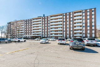 502 - 1660 Bloor Street