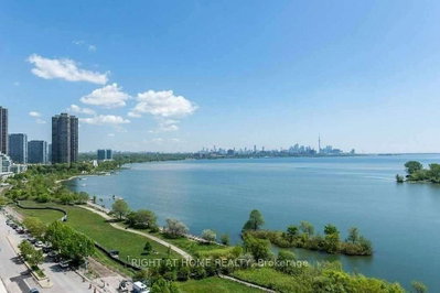 Condo leased at 1003-110 Marine Parade Drive, Toronto, Ontario, M8V 0A3 - Mimico - MLS: W13501466