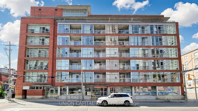 210 - 1375 Dupont Street