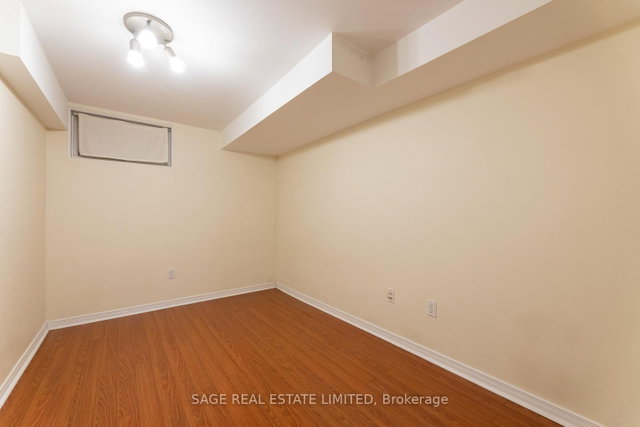 BASEMENT - 38 Osler Street