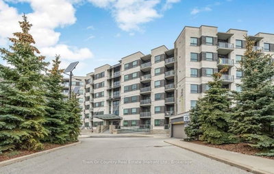 Condo leased at 310-383 Main Street, Milton, Ontario, L9T 8K8 - Old Milton - MLS: W13502460