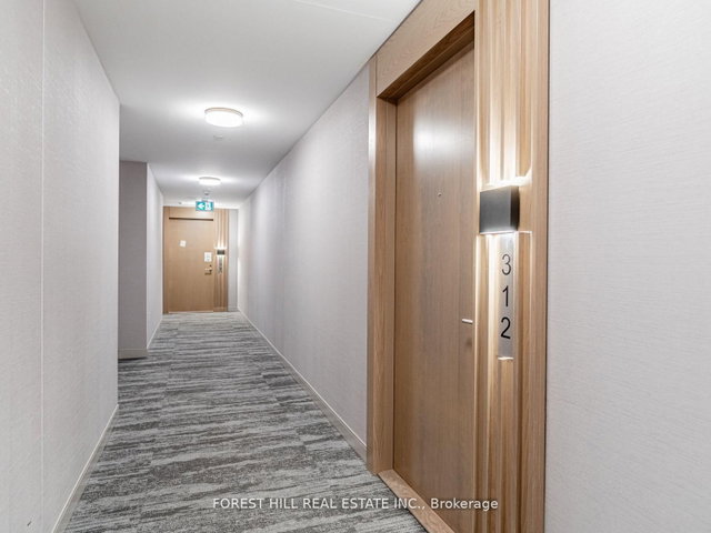 312 - 65 Annie Craig Drive