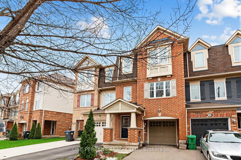 97 Bevington Rd, Brampton, Ontario