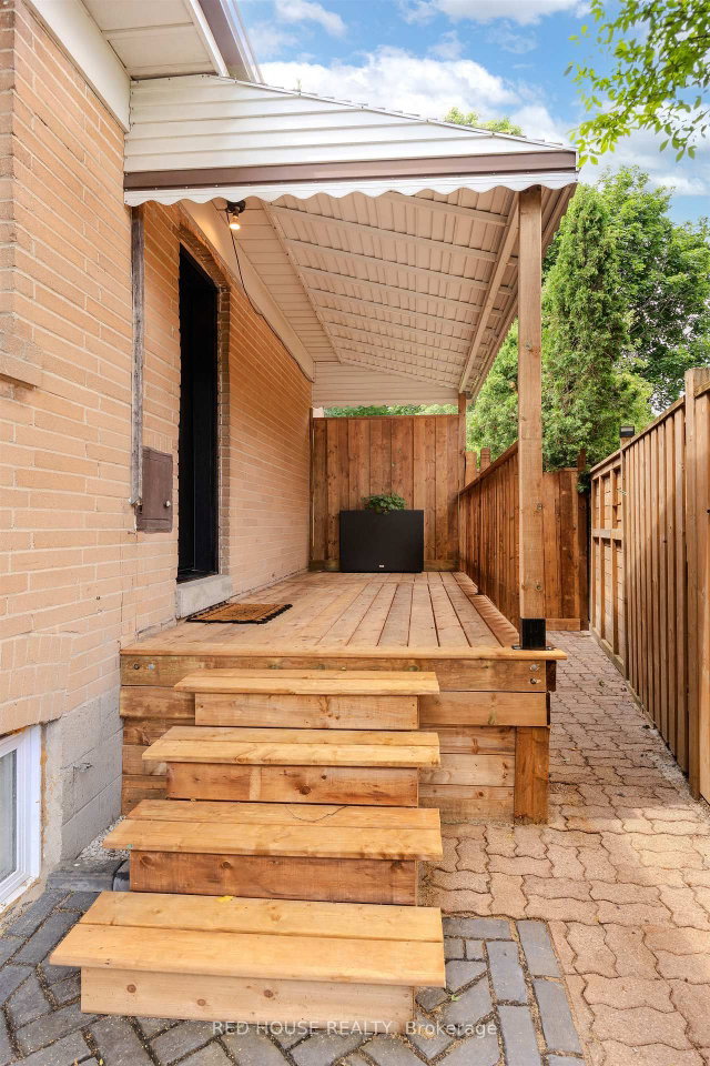Basement - 70 Beaverbrook Avenue