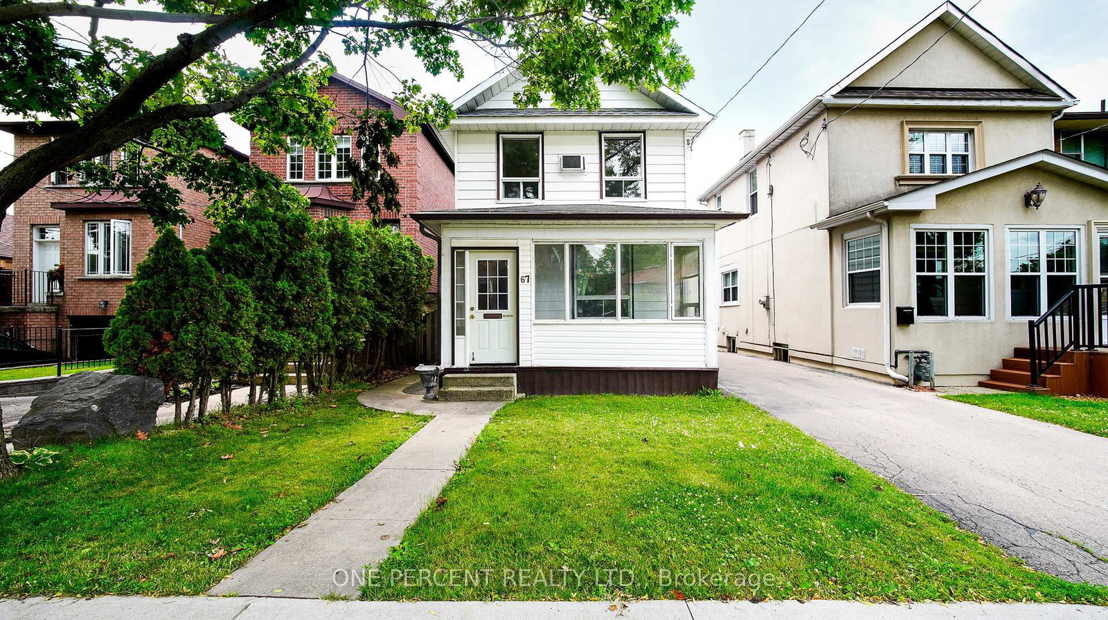 67 Murrie Street • Toronto, ON photo 1