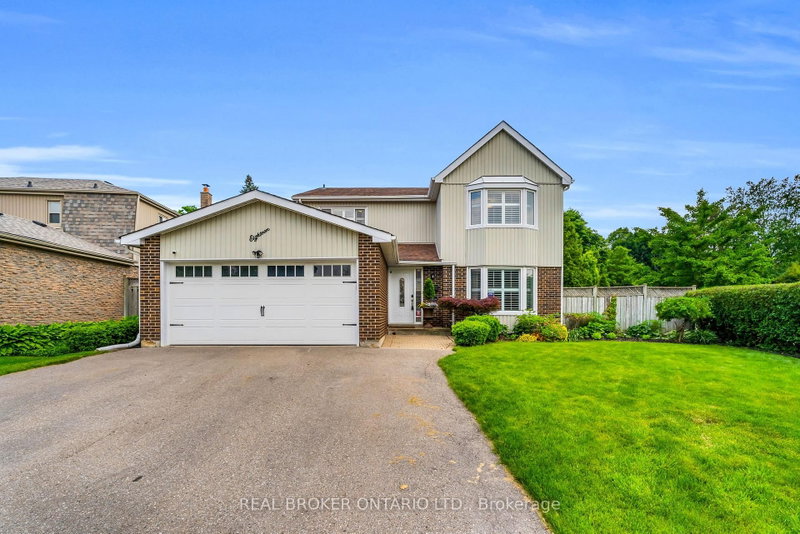 18 Mansfield St, Brampton, Ontario