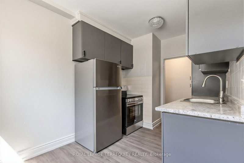 3 - 2550 Keele Street