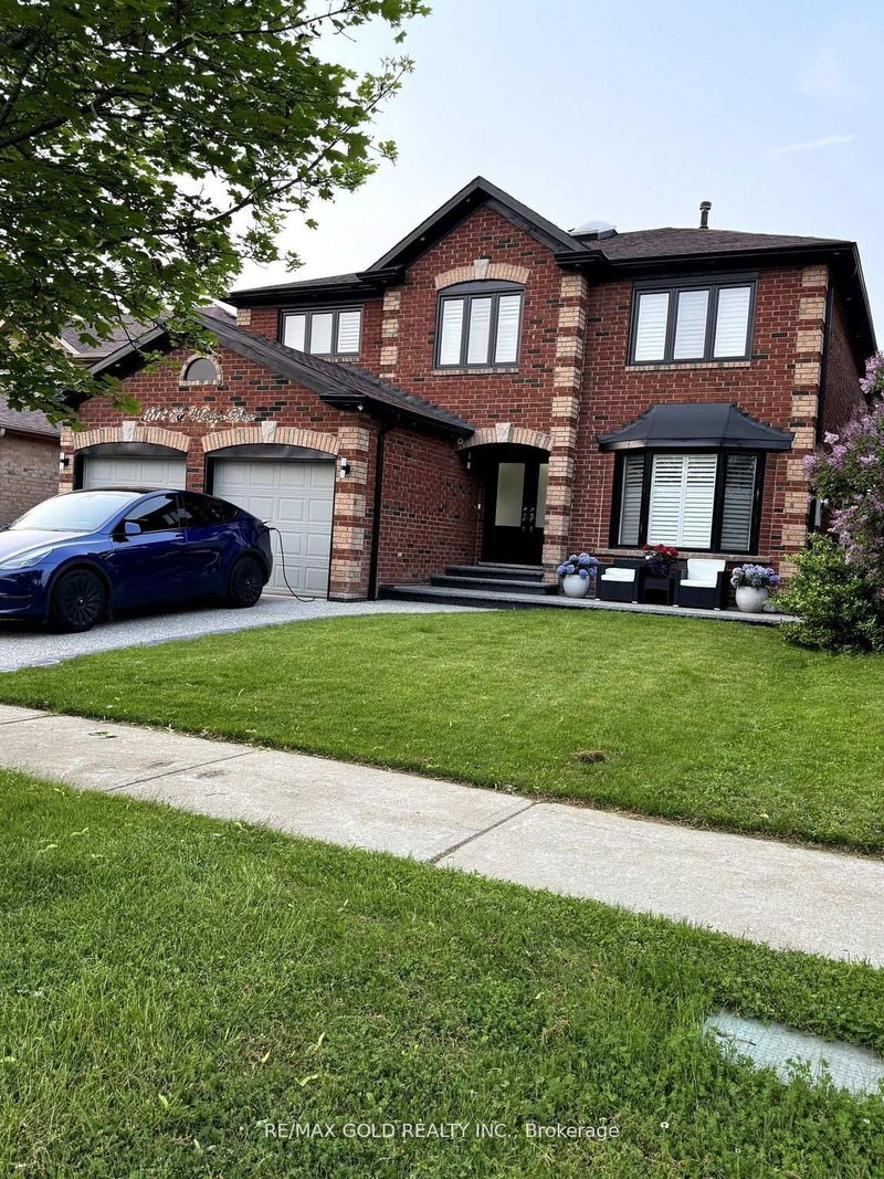 Unit Bsmt — 1671 Sir Monty's Drive, Mississauga