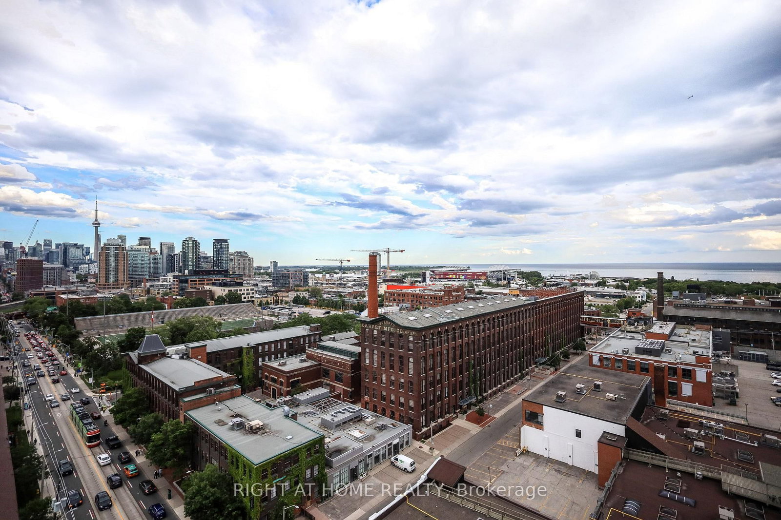 285 Dufferin Street • #1209 • Toronto, ON photo 21