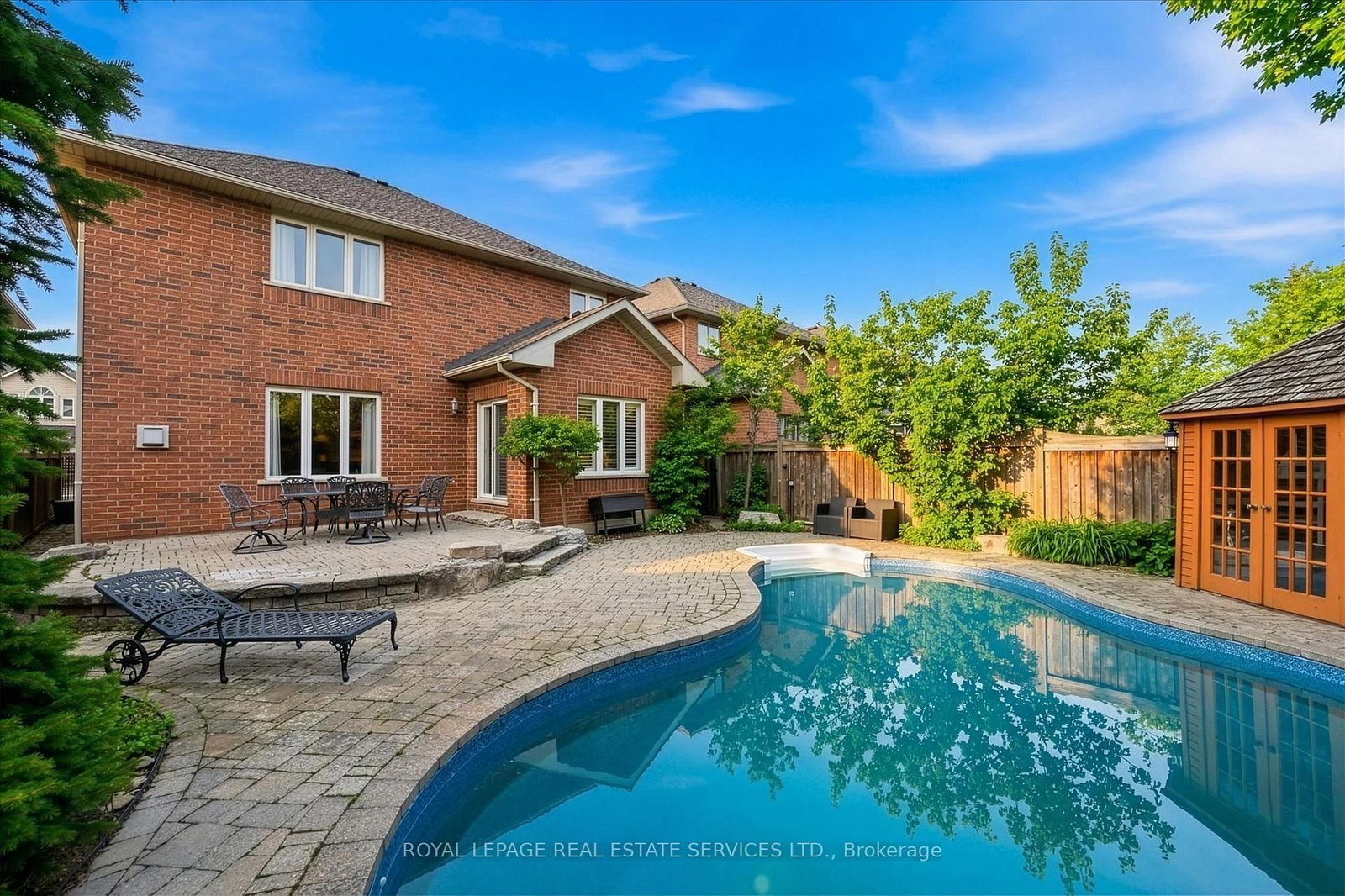 2170 Brookhaven Crescent • Oakville, ON photo 47