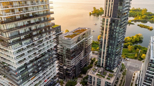 1209 - 110 Marine Parade Drive
