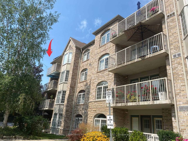 402 - 216C Plains Road West Road W