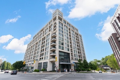 Condo leased at 1118-1 Old Mill Drive, Toronto, Ontario, M6S 0A1 - High Park-Swansea - MLS: W13505116