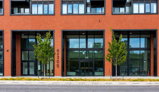 107 - 2300 St Clair Avenue W W