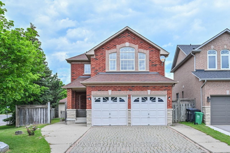 8 Terrastone Court