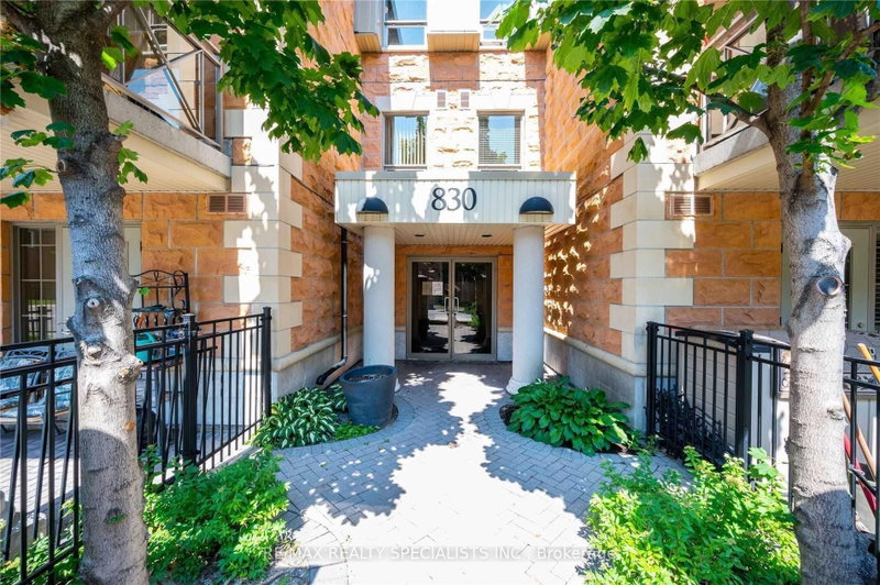 home for lease on 305-830 Scollard Court