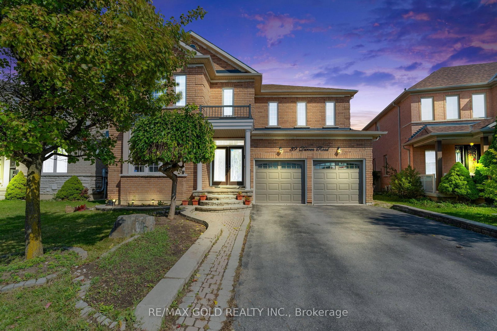 39 Darren Road, Brampton, ON
