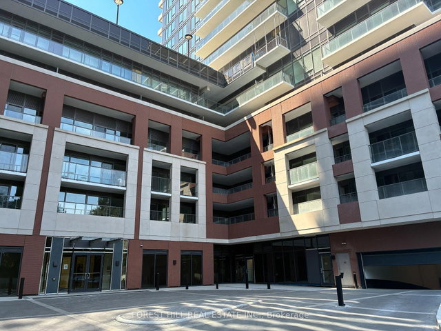601 - 4010 Eglinton Avenue W