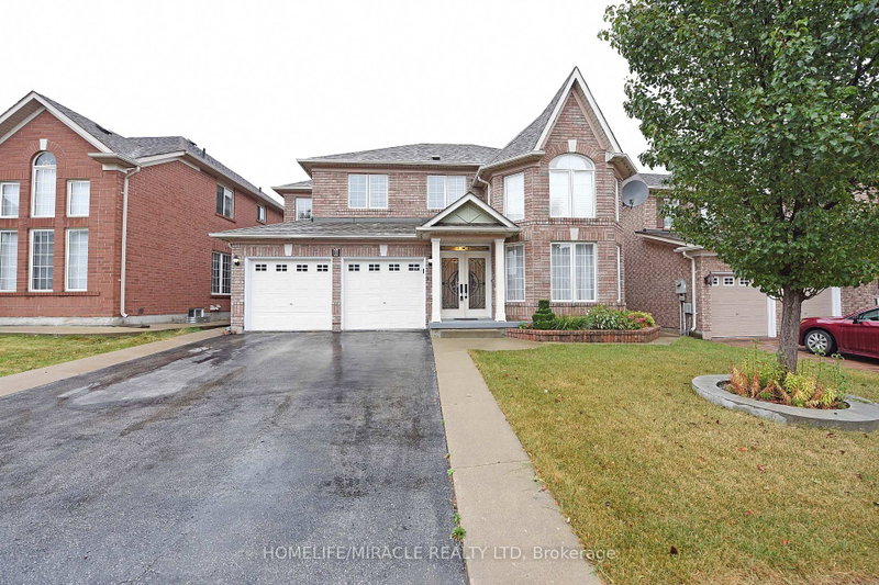8 Gruber Drive, Brampton