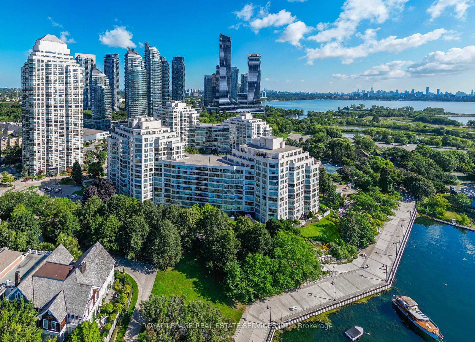2267 Lake Shore Boulevard W • #1304 • Toronto, ON photo 33