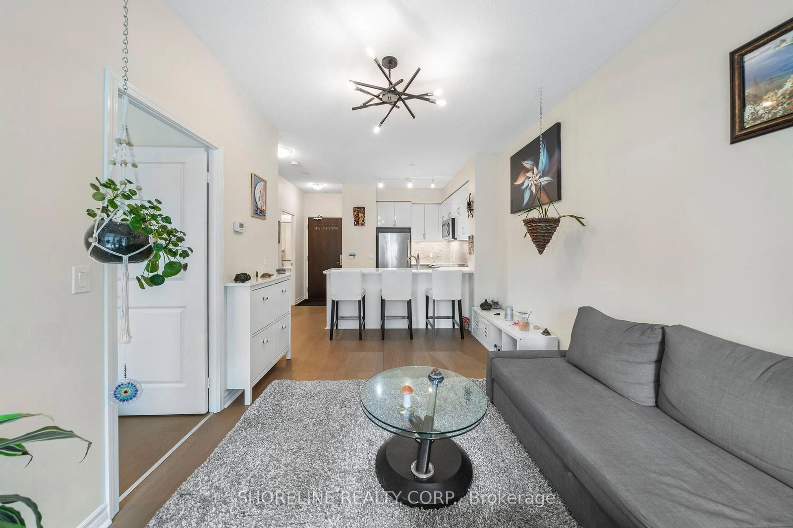 1502-39 Annie Craig Drive, Toronto, ON, photo 2
