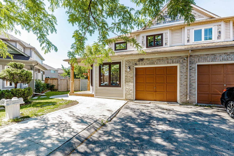 26 Amazon Brampton,ON L6R 1C7 — Photo 4