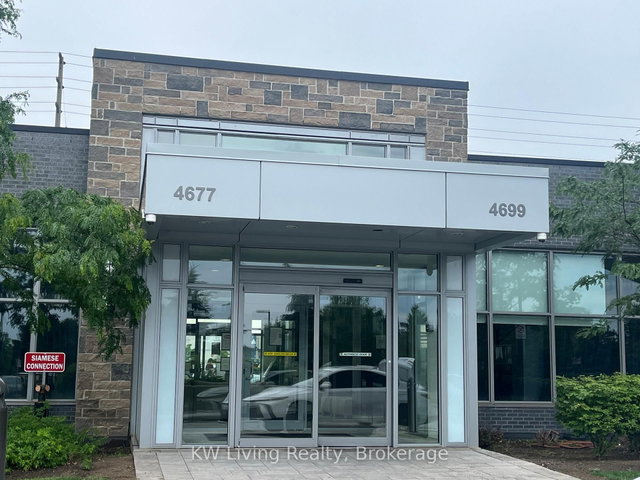 1605 - 4699 Glen Erin Drive