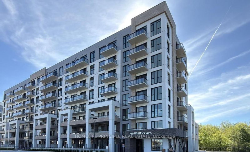 home for lease on 211-740 Whitlock Avenue