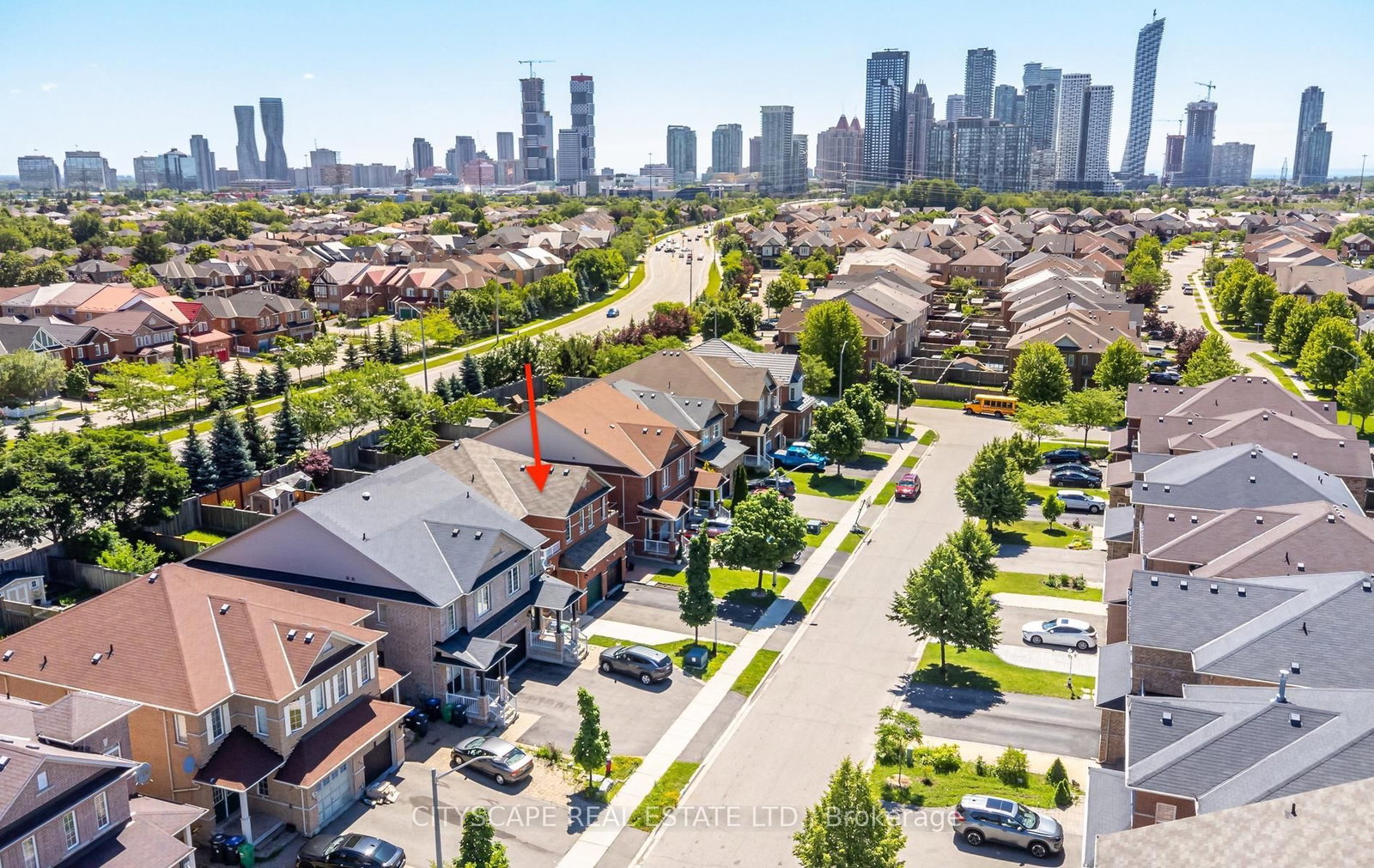 4704 Centretown Way • Mississauga, ON photo 4