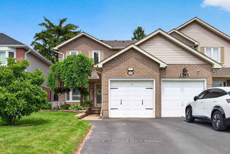 2382 Brunswick Crt, Burlington, Ontario