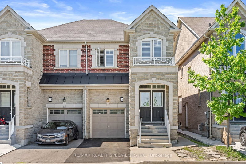 home for sale on 55 Baffin Crescent